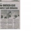 Primicia - Premio UNESCO - ELIC